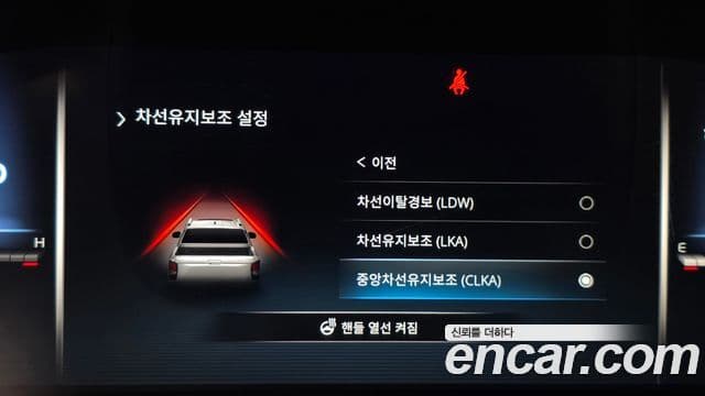 KG모빌리티(SsangYong) The / новый New Rexton Sport Noblesse, 2022 16