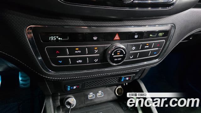 KG모빌리티(SsangYong) The / новый New Rexton Sport Noblesse, 2022 17