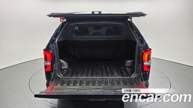 KG모빌리티(SsangYong) The / новый New Rexton Sport Noblesse, 2022 20