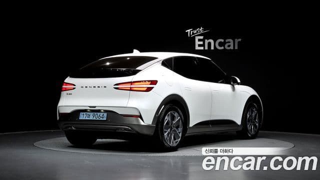 Genesis GV60 Standard, 2023 2