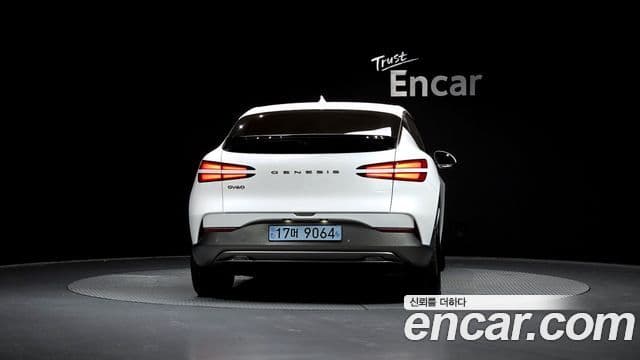 Genesis GV60 Standard, 2023 4