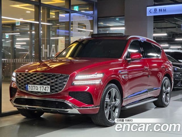 Genesis GV80, 2024 1
