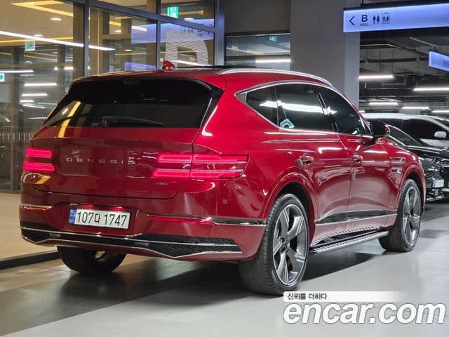 Genesis GV80, 2024 2