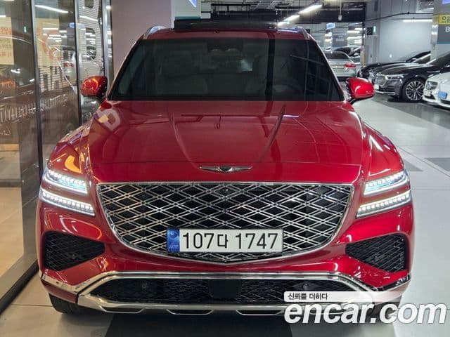 Genesis GV80, 2024 4