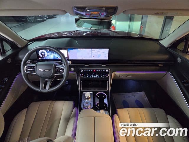 Genesis GV80, 2024 7