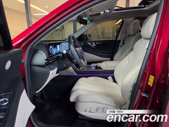 Genesis GV80, 2024 8