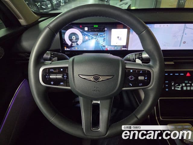 Genesis GV80, 2024 13