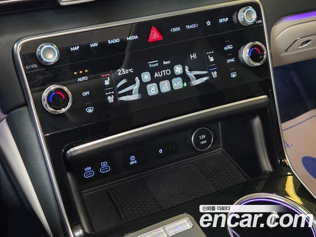 Genesis GV80, 2024 18