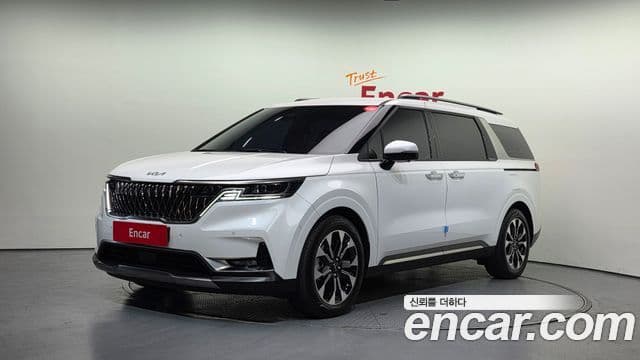 Kia Carnival 4세대 Noblesse, 2023 1