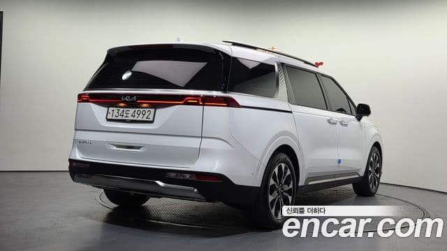 Kia Carnival 4세대 Noblesse, 2023 2