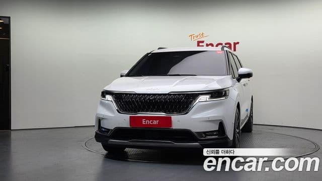 Kia Carnival 4세대 Noblesse, 2023 3