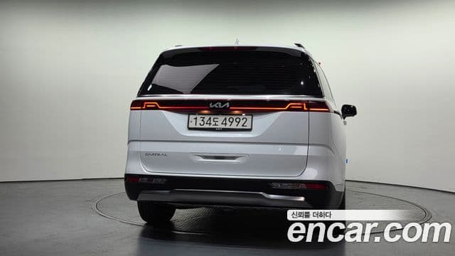 Kia Carnival 4세대 Noblesse, 2023 4