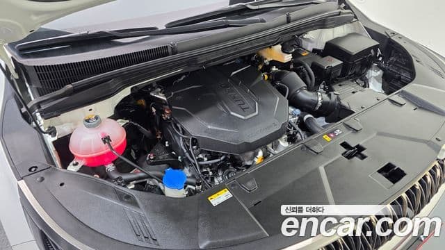 Kia Carnival 4세대 Noblesse, 2023 6
