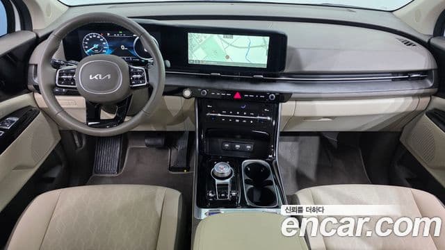 Kia Carnival 4세대 Noblesse, 2023 7