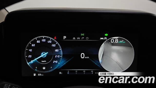 Kia Carnival 4세대 Noblesse, 2023 8