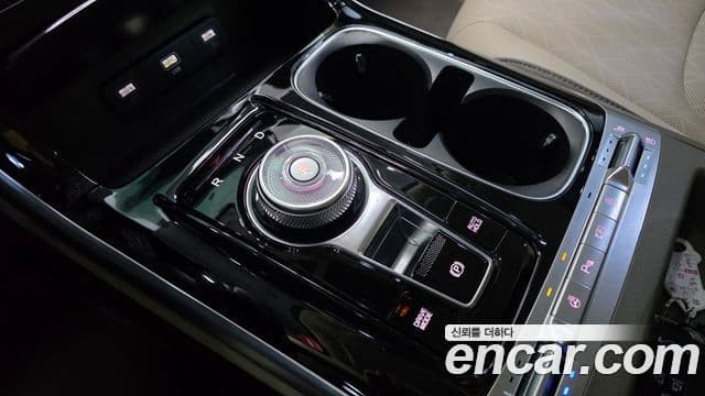 Kia Carnival 4세대 Noblesse, 2023 9