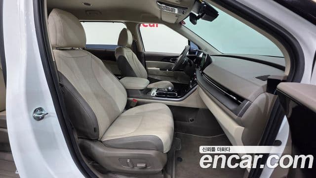 Kia Carnival 4세대 Noblesse, 2023 10