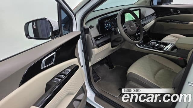 Kia Carnival 4세대 Noblesse, 2023 11