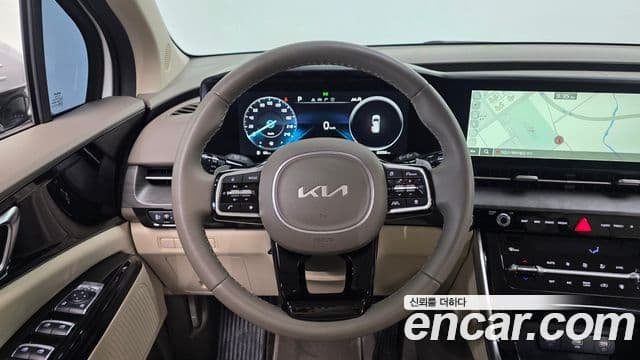 Kia Carnival 4세대 Noblesse, 2023 14
