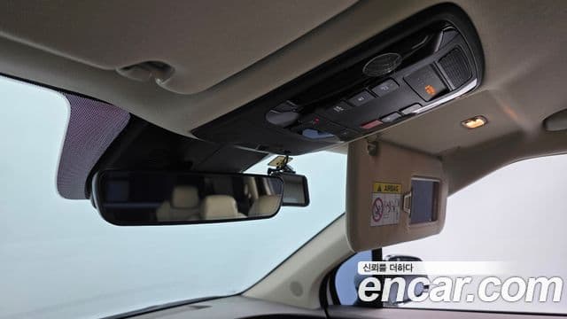 Kia Carnival 4세대 Noblesse, 2023 15