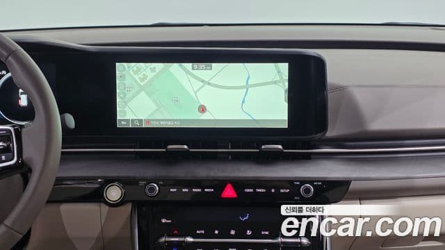 Kia Carnival 4세대 Noblesse, 2023 16