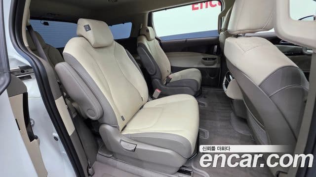 Kia Carnival 4세대 Noblesse, 2023 19
