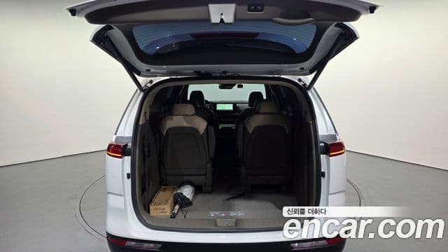 Kia Carnival 4세대 Noblesse, 2023 20