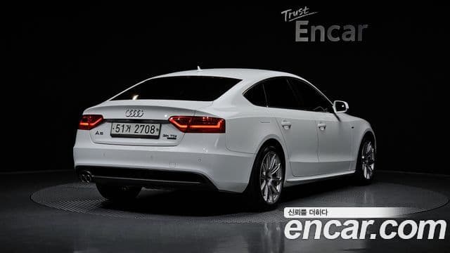 Audi A5 8TA, 2015 2