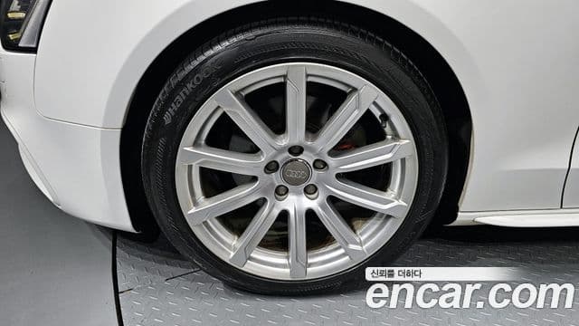 Audi A5 8TA, 2015 все фото