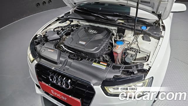Audi A5 8TA, 2015 6