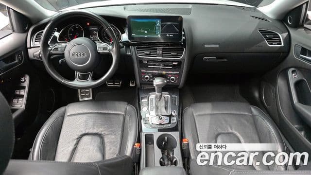 Audi A5 8TA, 2015 7