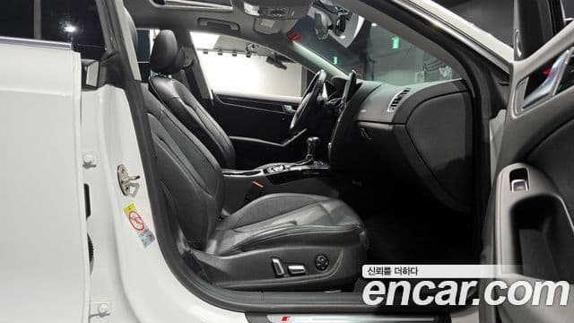 Audi A5 8TA, 2015 11