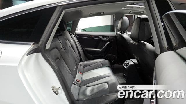 Audi A5 8TA, 2015 12