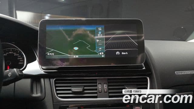 Audi A5 8TA, 2015 16