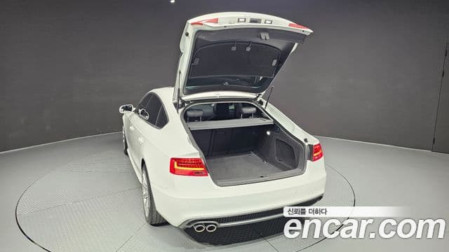 Audi A5 8TA, 2015 20