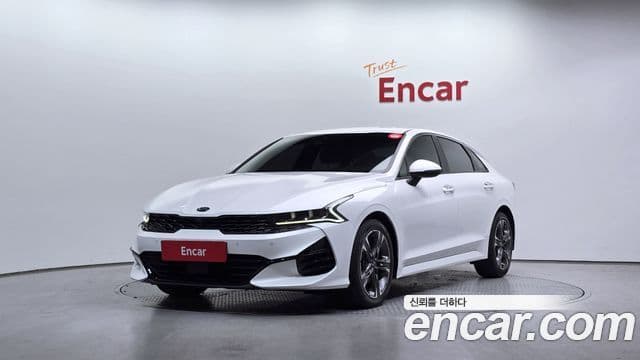 Kia K5 3세대 Noblesse, 2021 1