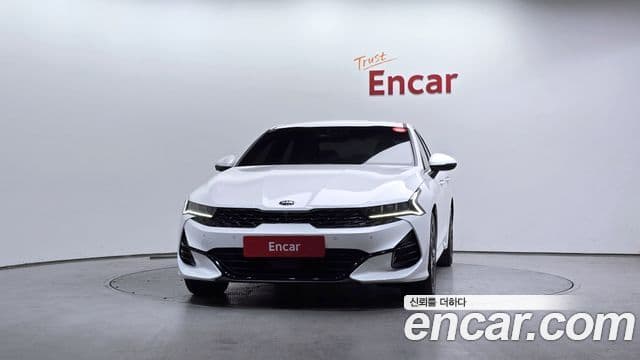 Kia K5 3세대 Noblesse, 2021 3