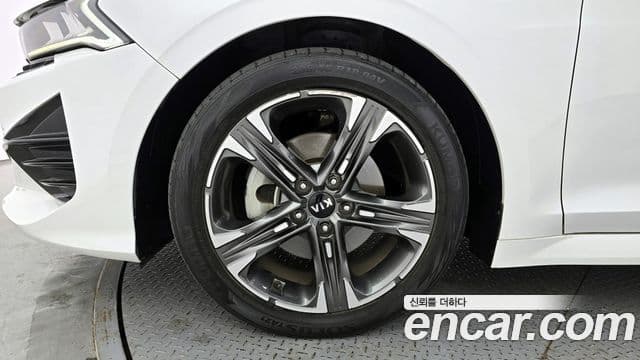 Kia K5 3세대 Noblesse, 2021 все фото