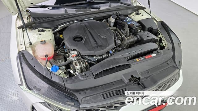 Kia K5 3세대 Noblesse, 2021 6