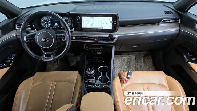 Kia K5 3세대 Noblesse, 2021 7