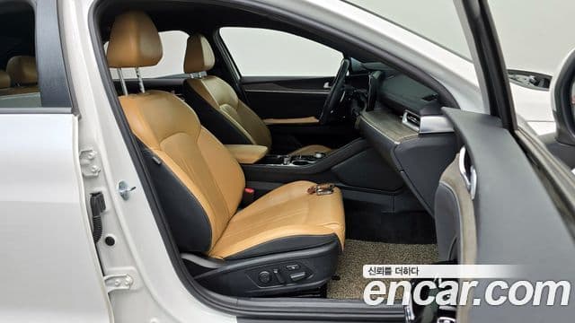 Kia K5 3세대 Noblesse, 2021 10