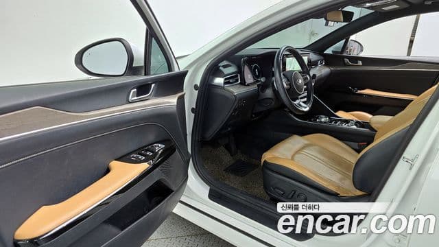 Kia K5 3세대 Noblesse, 2021 11