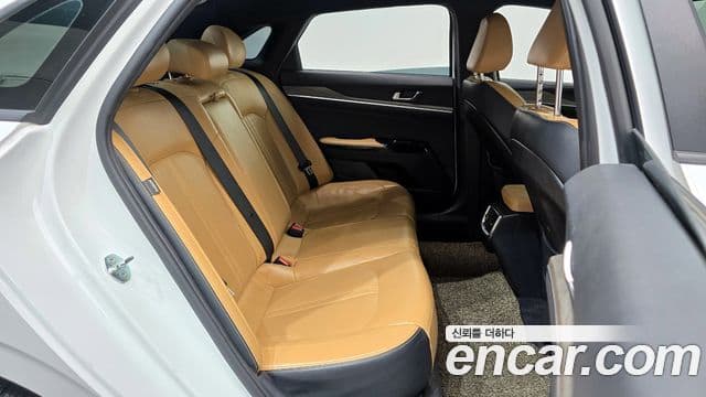 Kia K5 3세대 Noblesse, 2021 12