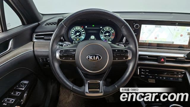 Kia K5 3세대 Noblesse, 2021 13