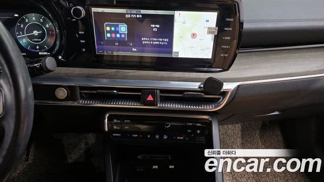 Kia K5 3세대 Noblesse, 2021 14