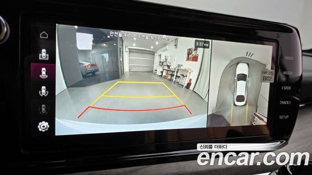 Kia K5 3세대 Noblesse, 2021 15