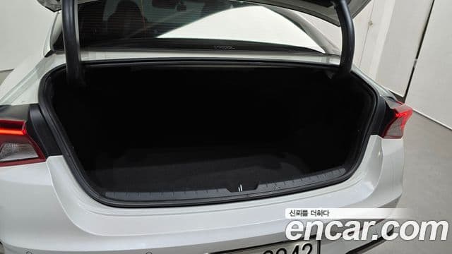 Kia K5 3세대 Noblesse, 2021 20