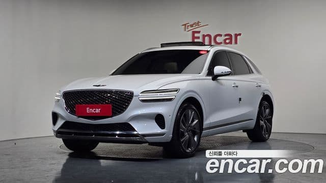 Genesis GV70, 2023 1