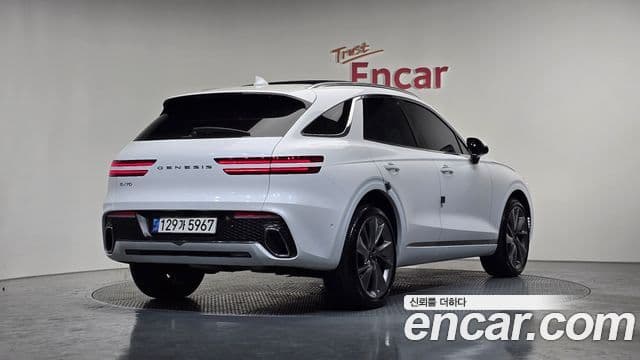 Genesis GV70, 2023 13