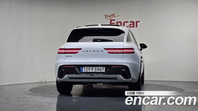 Genesis GV70, 2023 20